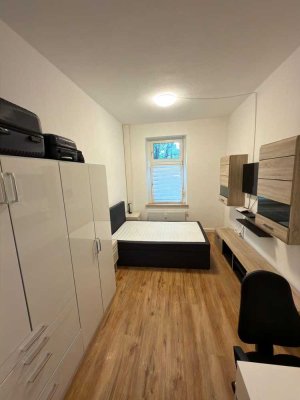 Nachmieter gesucht: 1-Zimmer-Wohnung in Wuppertal-Barmen ab 01.07.2026