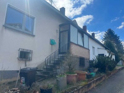 2 Häuser im Paket zur Eigennutzung oder Kapitalanlage in Püttlingen-Köllerbach zu verkaufen