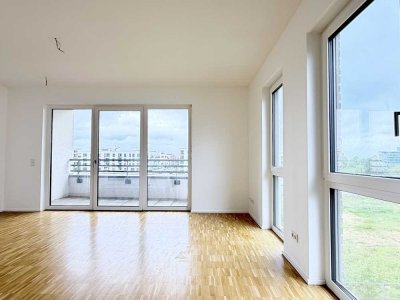 Licht, Stil & Komfort – Exklusive 2-Zi.-Wohnung mit Loggia und EBK