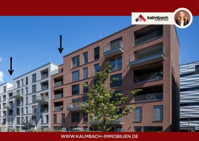 PENTHOUSE !! mit EBK und Schreiner-Schränke
