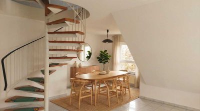 Attraktive Singlewohnung