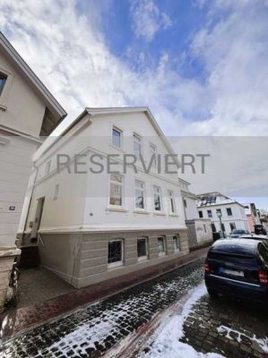 RESERVIERT: Stilvoll kernsanierte Oldenburger Hundehütte im Johannisviertel (Ziegelhof)