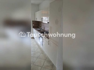 Tauschwohnung: 3-Zimmer-Wohnung in Leipzig Nordost zum Tausch