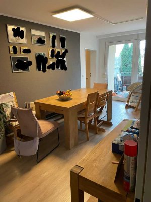 Helle 4,5-Zimmer Wohnung mit Balkon in Sigmaringen