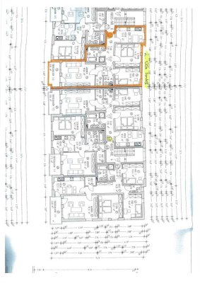 Ansprechende 3-Zimmer-Wohnung mit Balkon und Einbauküche in Mühldorf am Inn