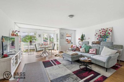 Helle 2-Zimmer-Wohnung in Heilbronn-Sontheim