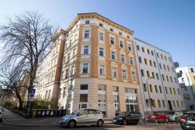 Geräumiges Apartment in der südlichen Innenstadt von Halle (Saale)