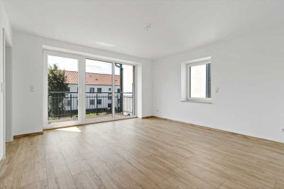 Modernes Wohnen in der Anhaltsiedlung mit Balkon und Stellplatz