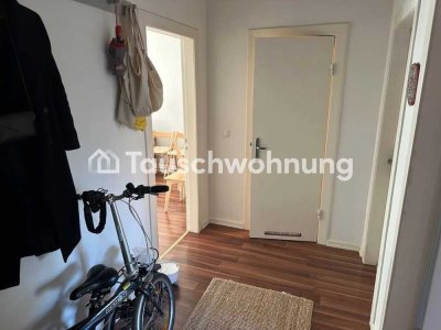Tauschwohnung: 2-Zimmer-Wohnung (Barmbek Nord)