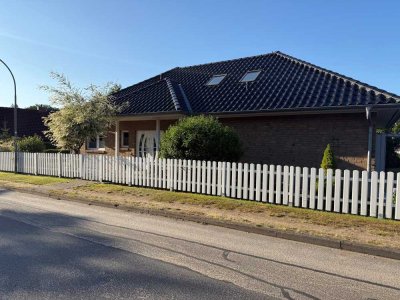 Bungalow am Waldrand in ruhiger Nebenstraße