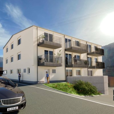 3-Zimmerwohnung in Trins - Top 03