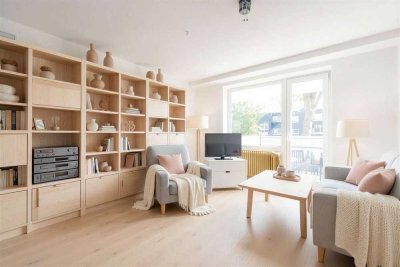 3-Zimmer-Wohnung im Bremer Osten