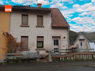 - Doppelhaushälfte in Idar-Oberstein - Weierbach