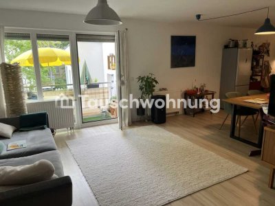 Tauschwohnung: Wunderschöne 2-Zimmer Wohnung
