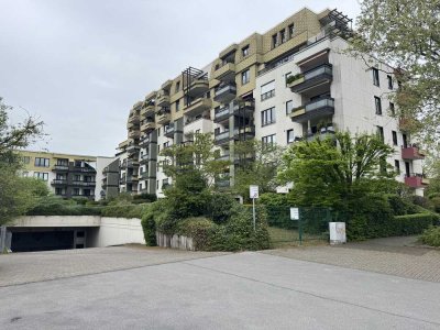 Vermietet 2 Zimmer Wohnung im gepflegten Wohnensemble mit Balkon