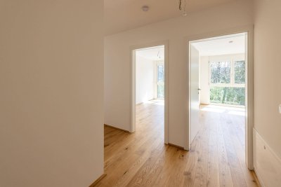 Hochwertige 3-Zimmer Neubau-Wohnung mit Balkon (W05)