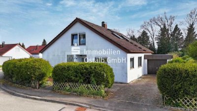 Wohntraum - Zweifamilienhaus in Mutlangen