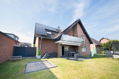 modernes Einfamilienhaus mit Einliegerwohnung