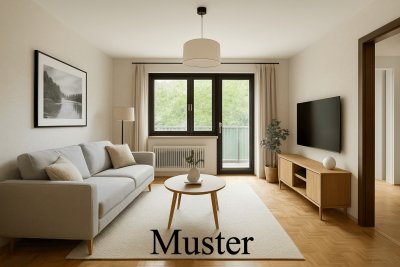 Peggau, Tolle Familienwohnung zum sanieren
