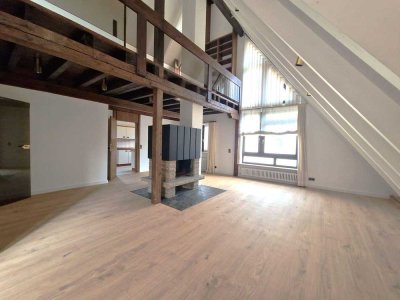 Liebhaberwohnung: 3,5 Zimmer Whg. mit eigenem Lift