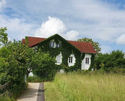 Großzügige 2-Zimmer-Wohnung mit Balkon in Wörthsee