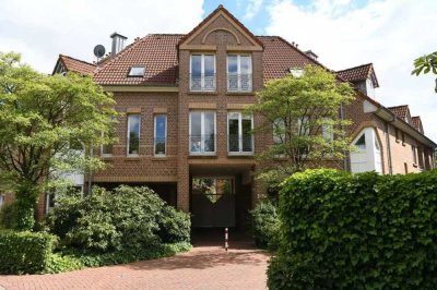 Stilvolle 2-Raum-Wohnung in bester Lage von Dülmen