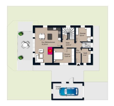 COMING SOON! - Einfamilienhaus am grünen Rand von Bad Ischl