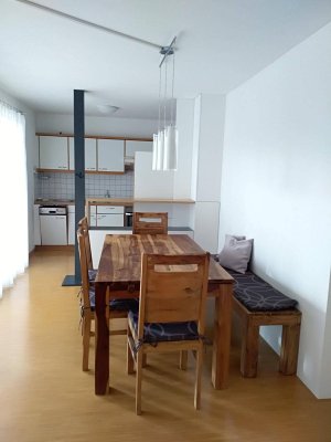 2,5-Zimmer Gartenwohnung