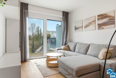 Mehr als Wohnen – Lebensqualität im Messequartier genießen