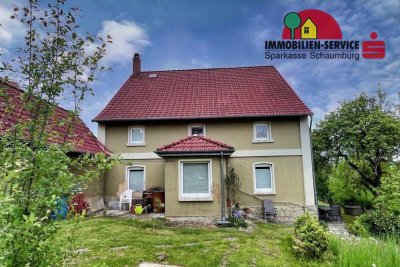 Ländlich gelegenes Einfamilienhaus im Extertal
