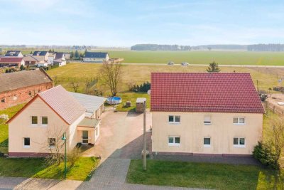Zweifamilienhaus + Einfamilienhaus mit viel Potenzial in Grabo - Flexibel nutzbares Wohnduett!