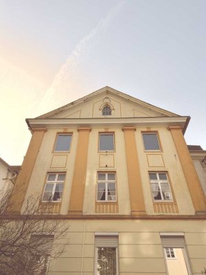 Charmante helle Altbauwohnung mit großzügigem Grundriss in Remscheid-Lennep