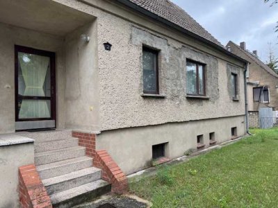 Handwerkerhaus mit großem Potenzial! Innenaufnahmen folgen in Kürze!