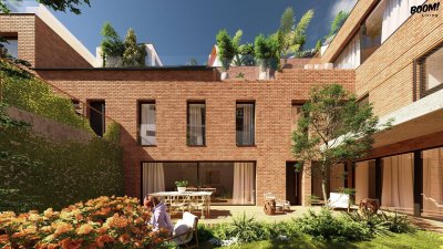 Exklusives Wohnen in der Grohgasse: Historischer Charme trifft auf Moderne