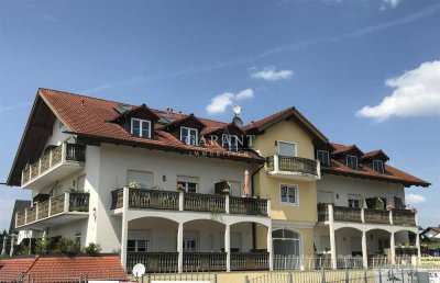Moderne Erdgeschosswohnung: ideal für Pendler und Menschen, die nicht gerne Treppen steigen