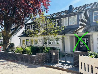 Moderne Neubau Doppelhaushälfte in Köln-Braunsfeld/ Lindenthal mit 160 m² Wohnfläche