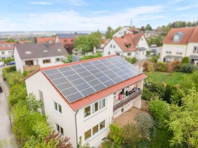 4-Zimmer-EG-Wohnung mit Garten – seltene Chance mit Perspektive auf das gesamte Haus