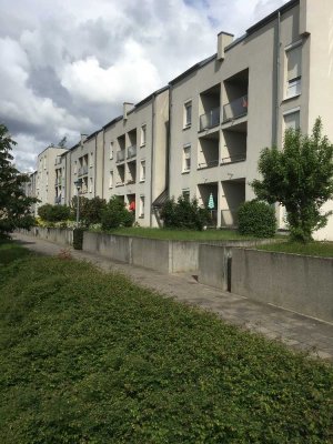 2 Zimmerwohnung in Karlsruhe-Hagsfeld