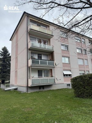 NEUER PREIS! 3-Zimmer-Wohnung in zentraler Lage von Fürstenfeld