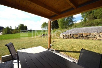 Tiny-Haus Ziegelmassiv mit 2000m² Grundstück
