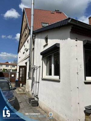 großes Einfamilienhaus in Riestedt