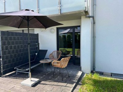 ** Moderne 2-Zimmer-Wohnung mit Terrasse in zentraler Lage von Bielefeld-Schildesche **