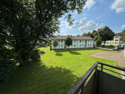 60 m² Etagenwohnung mit Balkon - Erstbezug nach umfangreicher Renovierung