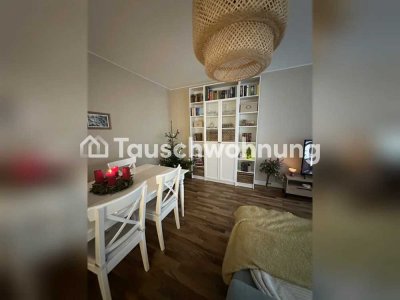 Tauschwohnung: Große, sonnige Wohnung