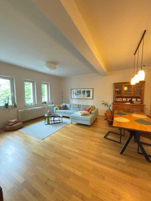 Penthouse Wohnung zu vermieten!