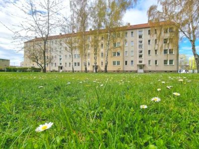 Gemütlich und verkehrsgünstig wohnen