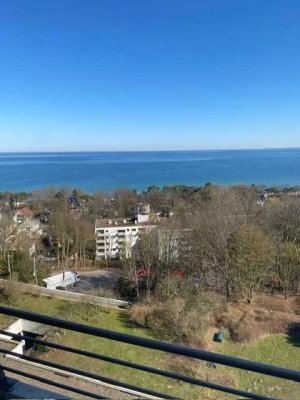 ---=== Wohntraum -  Panorama Meerblick - Ihre Traumwohnung an der Küste ! ===--