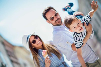 SOMMERFEELING OHNE HITZESTRESS - INTELLIGENTE KÜHLUNG MIT OKAL
