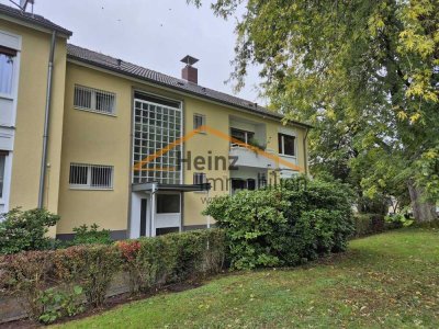 Sonnige Balkonwohnung in ruhiger Lage von Köln-Stammheim !!!