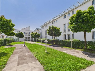 1- Zimmer City Apartment Urfahr | Dein smarter Start in Linz | verfügbar ab 1. Oktober